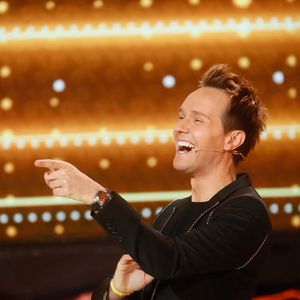 Exclusif - Cyril Féraud - Enregistrement de l'émission "100% logique" présentée par C. Feraud et qui sera diffusée le 5 avril 2024 au Studio du Lendit à Saint-Denis, France, le 20 décembre 2024. © Christophe Clovis / Bestimage