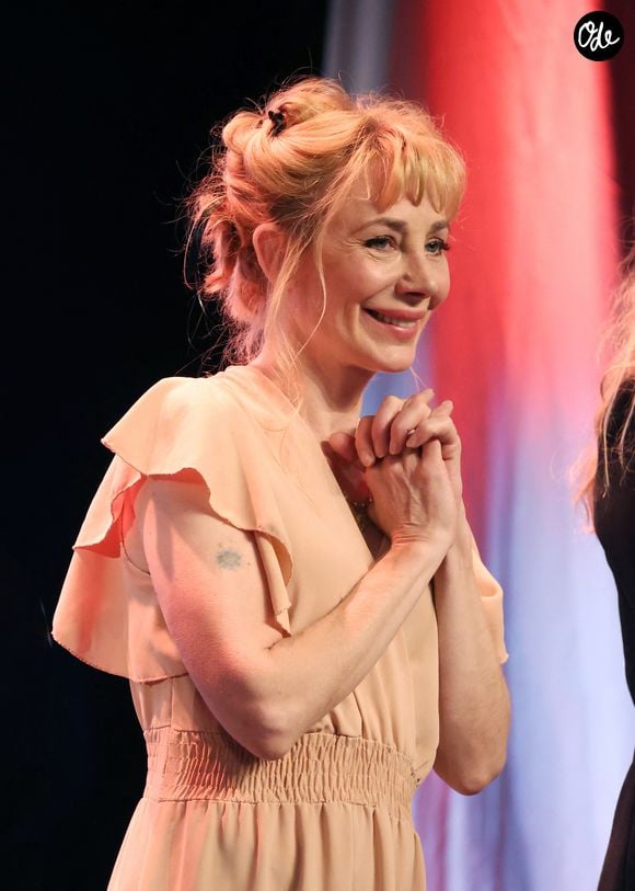 Elle expliquait que leur quotidien était devenu difficile à cause de leurs caractères et de leurs modes de vie.

Julie Depardieu lors de la soirée de cloture de la 35ème édition du ''Dinard British and Irish Film Festival'' de Dinard, France, le 5 octobre 2024.

© Denis Guignebourg/BestImage