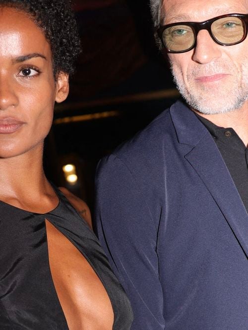 Vincent Cassel amoureux : au bras de Narah Baptista pour lancement du film The Opera