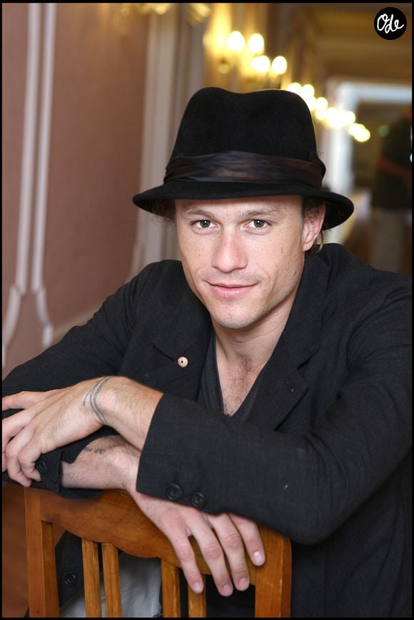 Exclusif – Séance photo de Heath Ledger, acteur du film de Todd Haynes « I'm Not There », à Venise (Italie).
Crédit : SGP / BESTIMAGE