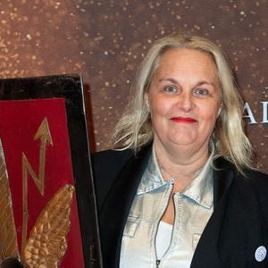 Valerie Damidot lors de la projection spéciale de Gladiator II à Paris au Pathe Palace à Paris, France, le 10 novembre 2024. Photo par Aurore Marechal/ABACAPRESS.COM