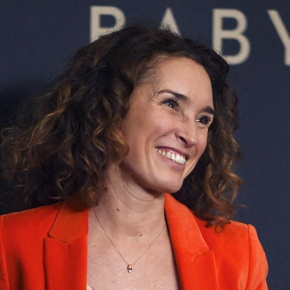 Marie-Sophie Lacarrau lors de la première française du film « Babylon » de Paramount Pictures au cinéma Le Grand Rex, le 14 janvier 2023 à Paris, en France. Photo de Franck Castel/ABACAPRESS.COM