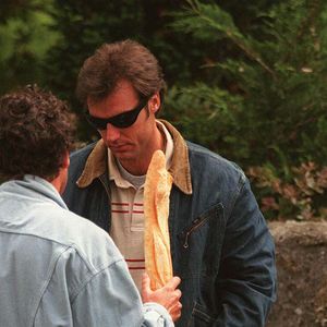 Adeline Blondieau, Sergio Temporelli et Bernard Montiel. 

 ©AGENCE / BESTIMAGE