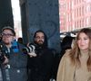 Elle explique au "Parisien", le 16 avril 2025 avoir attendu ce rôle, faute de propositions assez solides pour s’éloigner de "Grey’s Anatomy".
Ellen Pompeo et sa fille des célébrités au défilé de mode prêt-à-porter automne-hiver 2023/2024 "Michael Kors" lors de la fashion week de New York le 15 février 2023.
© Backgrid USA / Bestimage