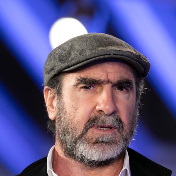 Eric Cantona au photocall de la cérémonie d'ouverture de la 18ème édition du Festival International du Film de Marrakech.

Photo : Romuald Meigneux / Bestimage