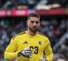 Luca Zidane vient tout juste de poser ses valises au CD Leganés. 

Luca Zidane lors de la coupe d'Afrique des Nations Maroc 2025 - Huitièmes de finale. Algérie VS RD Congo. Stade Prince Moulay Hassan. © Imago/PsnewZ/Bestimage