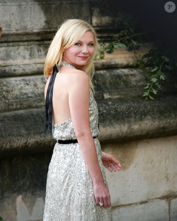 Kirsten Dunst  assistant au Bal d’Été au Musée des Arts Décoratifs le 6 juillet 2025 à Paris, France. @ Lucia Sabatelli / Bestimage