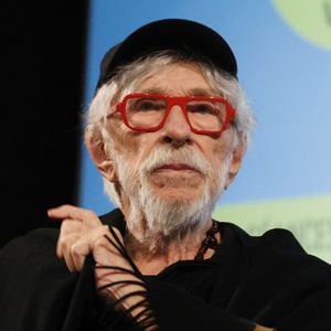 Pierre Richard reçoit un hommage pour l'ensemble de sa carrière lors de la 15ème édition du "Festival 2 Cinema de Valenciennes" le 28 septembre 2025.
© Denis Guignebourg/Bestimage