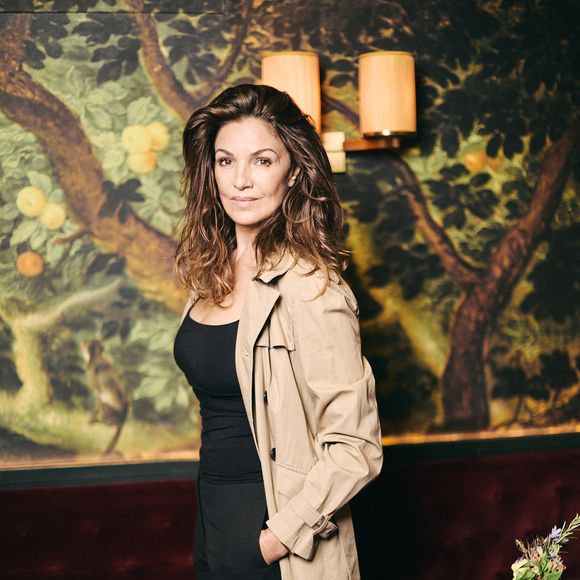 Exclusif - Rendez-vous avec Nadia Farès à "l'Hôtel Particulier" à Paris le 16 juillet 2025.
Nadia est à l'affiche du film "Toujours possible" qui sortira le 10 septembre 2025.

© Sylvie Castioni / Bestimage