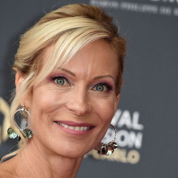 Rebecca Hampton assiste à la cérémonie d'ouverture du 59e Festival de télévision de Monte-Carlo le 14 juin 2019 à Monte-Carlo, Monaco.
Photo par David Niviere/ABACAPRESS.COM