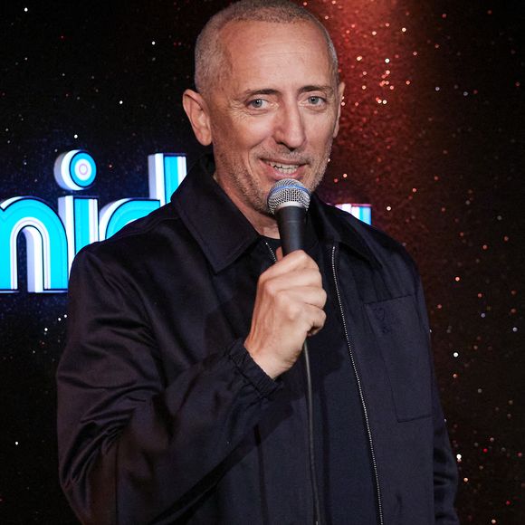 Gad Elmaleh est l'invité d'Isabelle Ithurburu ce samedi soir sur TF1 dans "50' inside"

Exclusif - Gad Elmaleh - Inauguration du Michou Comedy Club avec Gad Elmaleh à Paris.  © Cyril Moreau/Bestimage