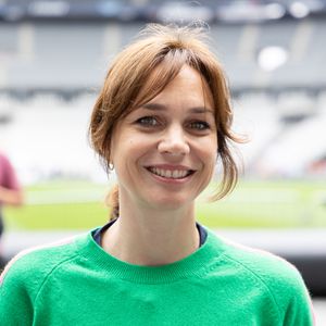 Le nouveau défi de Nathalie Péchalat

Nathalie Péchalat lors de la "Journée De L'Evasion" au Stade de France à Saint-Denis. © Thibault Duboucher / Bestimage