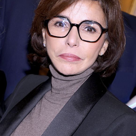 Exclusif - Rachida Dati - "La Galette des Entrepreneurs" du mouvement Ethic de Sophie de Menthon au Cercle de l'Union Interalliée à Paris le 8 janvier 2026. © Cédric Perrin/Bestimage