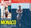 Comme l'a confirmé le magazine "Paris Match" ce jeudi 21 août 2025, Pierre Casiraghi et son épouse Béatrice Borromeo attendent leur troisième enfant. 

Le nouveau numéro de "Paris Match" à découvrir ce jeudi 21 août 2025. (Capture d'écran)