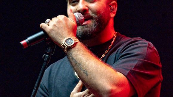 Kendji Girac fait plaisir à ses fans avec un concert à seulement 1 euro