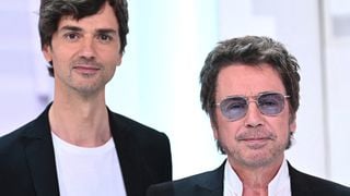 Jean-Michel Jarre : Son fils David, né de son mariage avec Charlotte Rampling, a eu une carrière musicale avec une autre "fille de"
