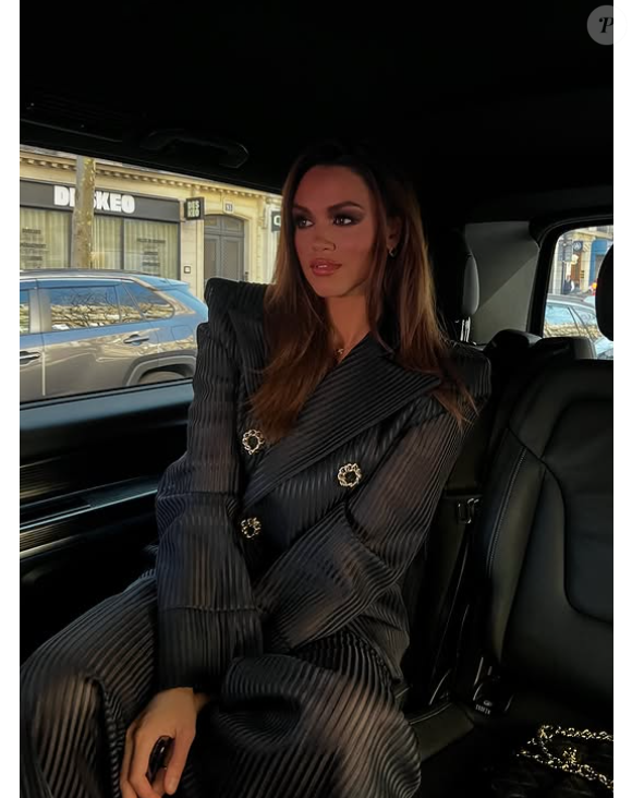 Diane Leyre, Miss France 2022.