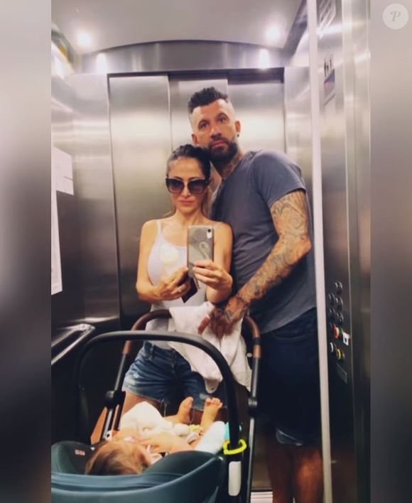 Fabienne Carat en couple avec Alain de "Mariés au premier regard"