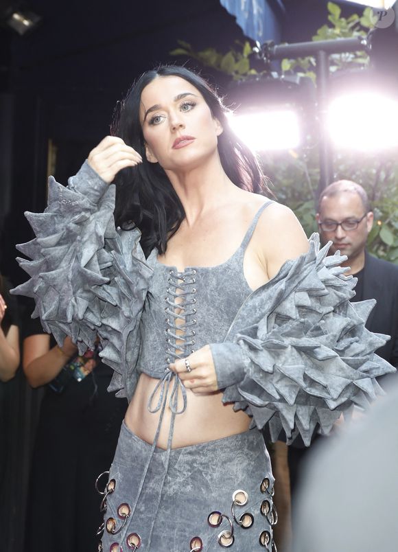 Katy Perry - Avant-première du documentaire "Diane von Furstenberg: Woman in Charge" au Silencio à Paris. Le 24 juin 2024
© Marc Ausset-Lacroix / Bestimage