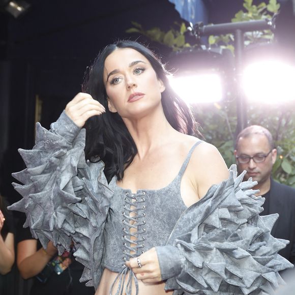Katy Perry - Avant-première du documentaire "Diane von Furstenberg: Woman in Charge" au Silencio à Paris. Le 24 juin 2024
© Marc Ausset-Lacroix / Bestimage