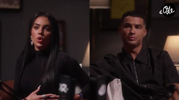 Cristiano Ronaldo et Georgina Rodriguez sur la chaîne YouTube de Cristiano Ronaldo

Backgrid UK/ Bestimage