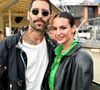 “Il n’y a rien de plus beau que de se reconstruire pour soi et de retrouver peu à peu sa lumière. Ce n’est pas une revanche. C’est un retour à moi”, ajoute-t-elle

Stéphane Rodrigues, Jade Leboeuf - Soirée d’anniversaire des 5 ans de la marque Joone, sur la péniche La Barge à Issy-les-Moulineaux. Paris, le 30 juin 2022
© Veeren / Bestimage