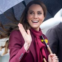 Kate Middleton en total look monochrome : la princesse de Galles fait sensation avec une tenue qui ravive des souvenirs