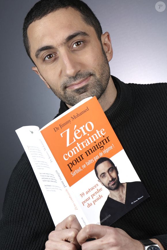 Exclusif - Portrait de Jimmy Mohamed à Paris, le 3 avril 2023. Photo par Cédric Perrin/Bestimage