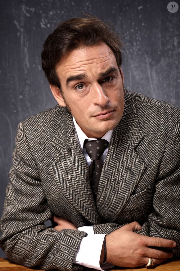 Portrait de Kevin Levy