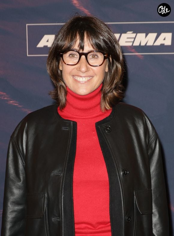 Alexia Laroche-Joubert à l'avant-première du film "L'Homme qui rétrécit" au cinéma le Grand Rex à Paris, le 6 octobre 2025. 

© Coadic Guirec/Bestimage