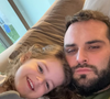 Malheureusement, cela n'avance pas tout à fait comme il le souhaiterait 

Nikola Lozina papa de Zlatan. Instagram