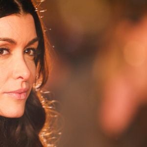 Jenifer arrivant aux Nrj Music Awards 2016 au Palais des Festivals, Cannes, France le 12 novembre 2016. Photo par ShootPix/ABACAPRESS.COM