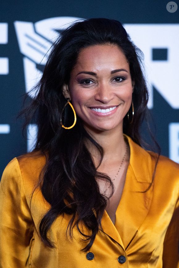 Cindy Fabre assiste à la première de Transformers : Rise of the Beasts au cinéma Grand Rex à Paris, France, le 06 juin 2023. Photo par Aurore Marechal/ABACAPRESS.COM