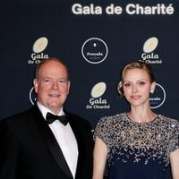 Charlene et Albert de Monaco à Paris : soirée au Four Seasons George V, le couple princier a fait preuve d'une grande générosité