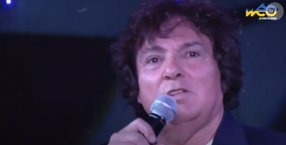 Joël Prévost, chanteur français, est mort.