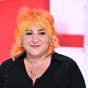 Exclusif - Marilou Berry - Enregistrement de l'émission "Vivement Dimanche", présentée par M.Drucker et diffusée le 12 décembre sur France 2. Le 19 novembre 2021
© Guillaume Gaffiot / Bestimage