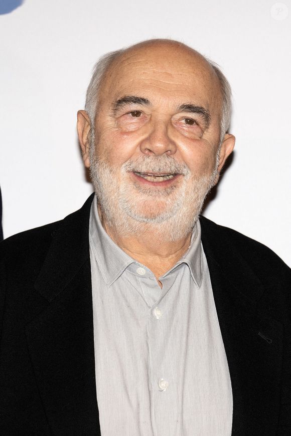 Gérard Jugnot assiste à la première d'Alibi.com 2 au Grand Rex, le 06 février 2023 à Paris, France. Photo by David Niviere/ABACAPRESS.COM