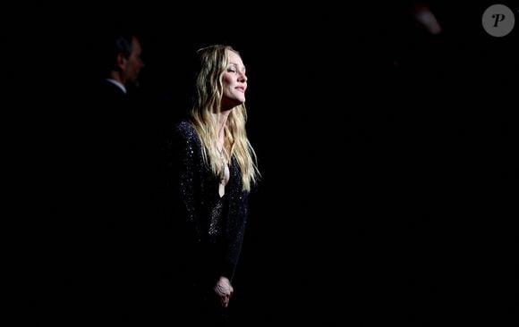 L’annulation a suscité l’inquiétude de ses fans.

Vanessa Paradis au photocall de la cérémonie d'ouverture de la 15ème édition du festival Lumière à la Halle Tony Garnier de Lyon le 12 octobre 2024.

© Dominique Jacovides / Bestimage