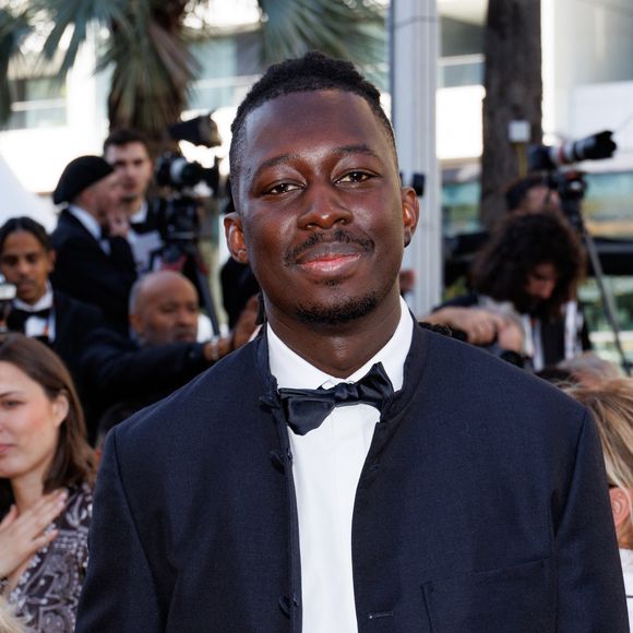 Mory Sacko - Montée des marches du film « La vénus électrique » pour la cérémonie d'ouverture du 79ème Festival International du Film de Cannes, le 12 mai 2026. © Jacovides-Moreau /Bestimage