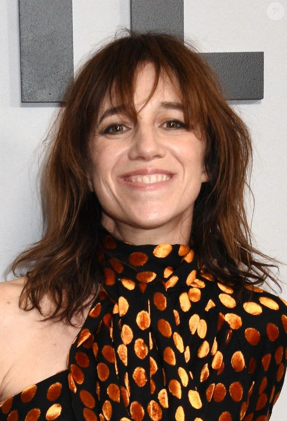 Charlotte Gainsbourg à l'avant-première d'Étoile à New York au Museum of Modern Art. Backgrid USA / Bestimage