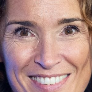 Marie-Sophie Lacarrau lors de la première de « Vaiana 2 » au cinéma du Grand Rex à Paris, en France, le 23 novembre 2024. Photo : Aurore Marechal/ABACAPRESS.COM