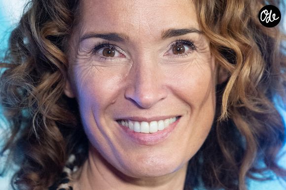 Marie-Sophie Lacarrau lors de la première de « Vaiana 2 » au cinéma du Grand Rex à Paris, en France, le 23 novembre 2024. Photo : Aurore Marechal/ABACAPRESS.COM