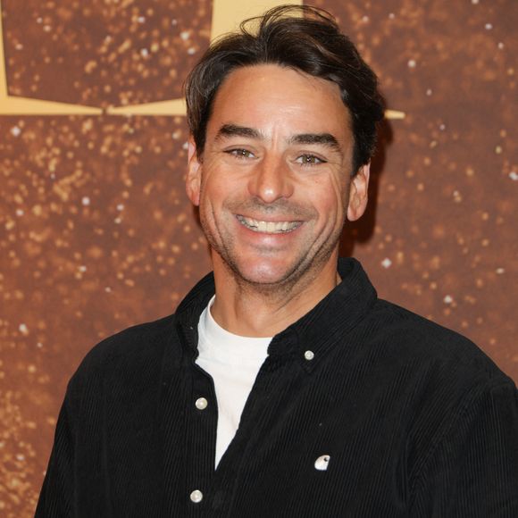 Julian Bugier - Avant-première du film "Gladiator 2" au cinéma Pathé Palace à Paris le 10 novembre 2024.

© Coadic Guirec / Bestimage