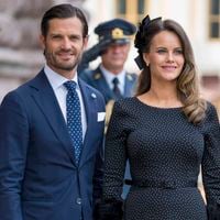 Carl Philip et Sofia de Suède : Après le prénom, voici la toute première photo de leur fille