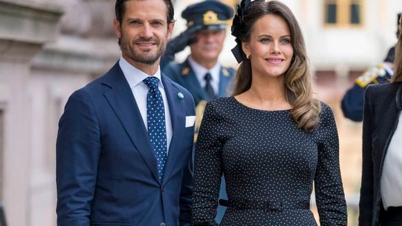 Carl Philip et Sofia de Suède : Après le prénom, voici la toute première photo de leur fille