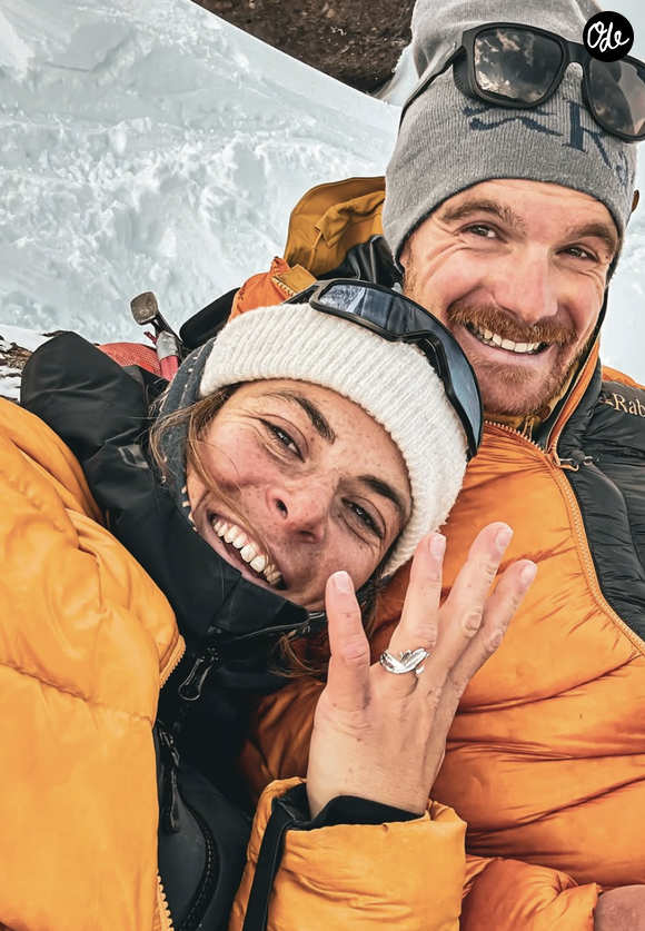 En voyage en Amérique du Sud depuis plusieurs semaines, Juliette Willmann a été emportée par une avalanche au Cerro Crestón, près d’El Chaltén