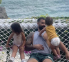 Vincent Queijo et Rym Renom ont annoncé leur rupture après plusieurs années d'amour et les naissances de leurs deux filles. Instagram