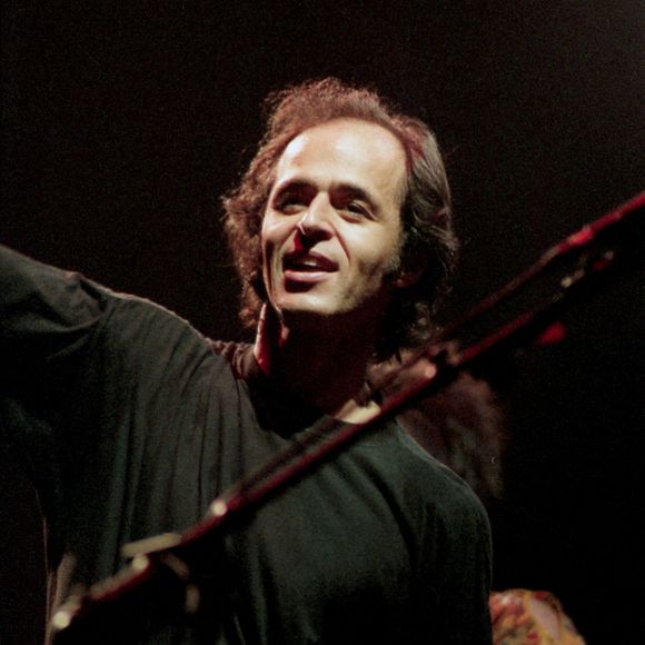 Photo d'archive non datée de Jean-Jacques Goldman. Photo by APS-Medias/ABACAPRESS.COM