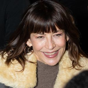 Sophie Marceau - Les célébrités au défilé Jacquemus "Collection Homme Prêt-à-Porter Automne/Hiver 2026-2027" lors de la Fashion Week de Paris, le 25 janvier 2026

© Julien Sarkissian / Bestimage