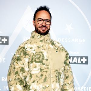 Jarry au photocall de la cérémonie d'ouverture du 28ème Festival International du Film de Comédie à l'Alpe d'Huez le 13 janvier 2025.

© Dominique Jacovides / Bestimage